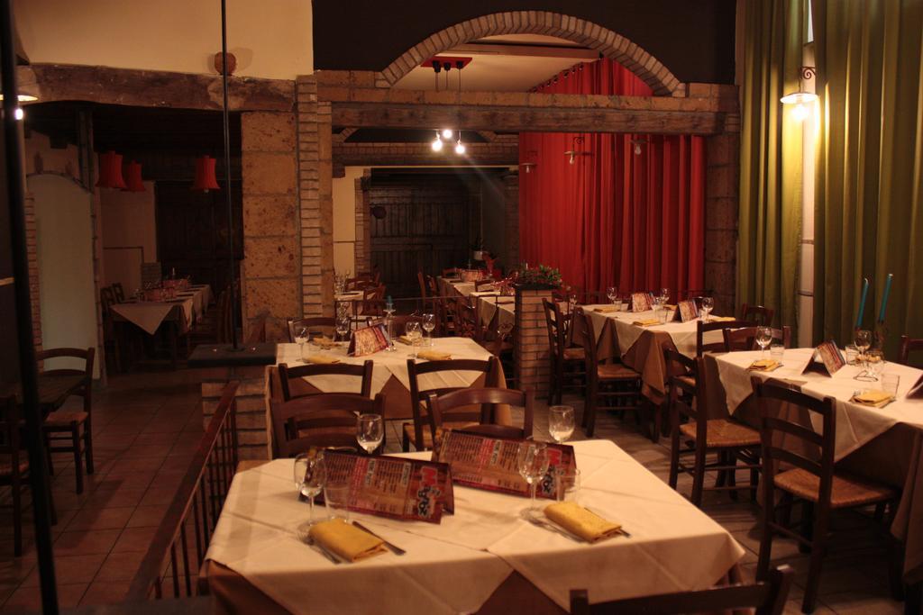 Hotel Tre Monti Пополи Экстерьер фото